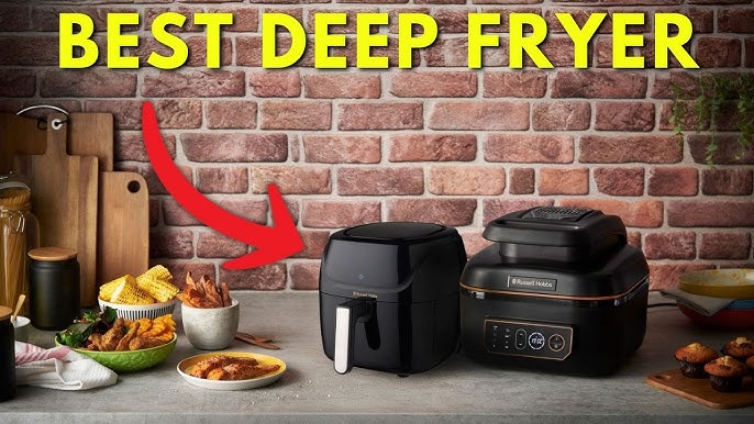 Choosing the Best Deep Fryer: Your Ultimate Guide to Crispy Perfection
