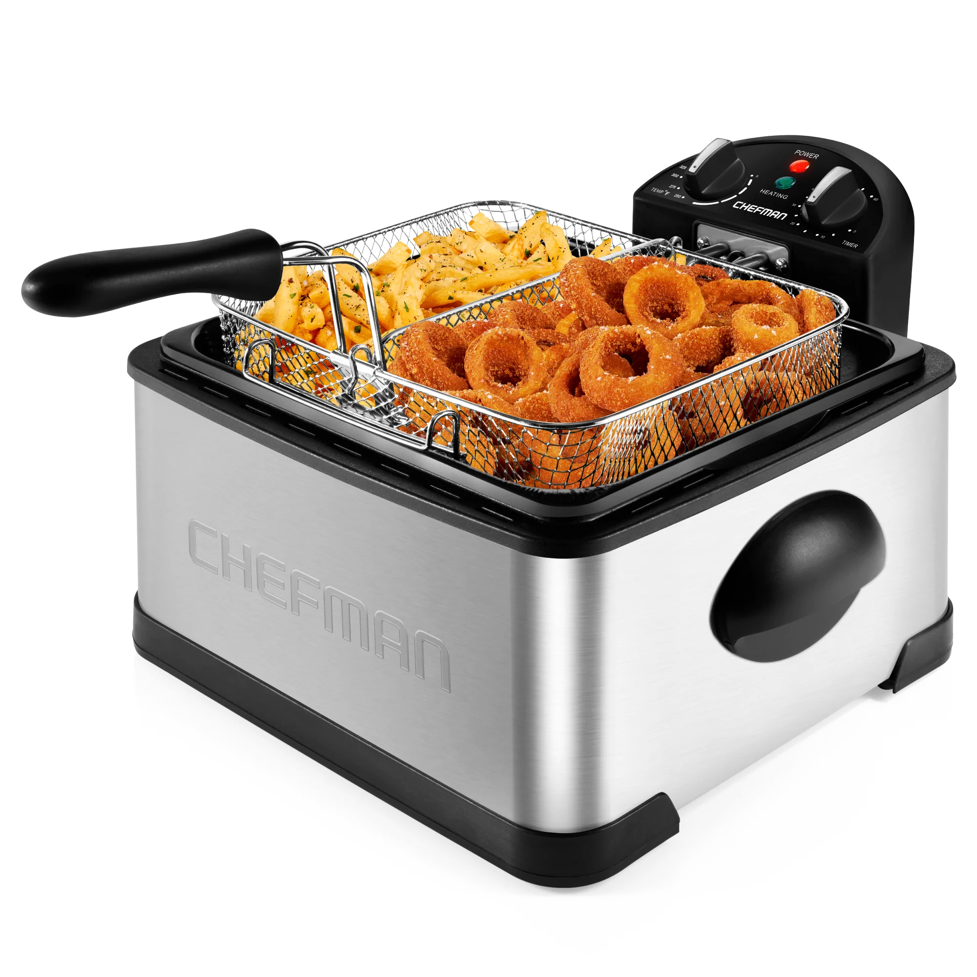 The Small Deep Fat Fryer: Your Gateway to Crispy Delights