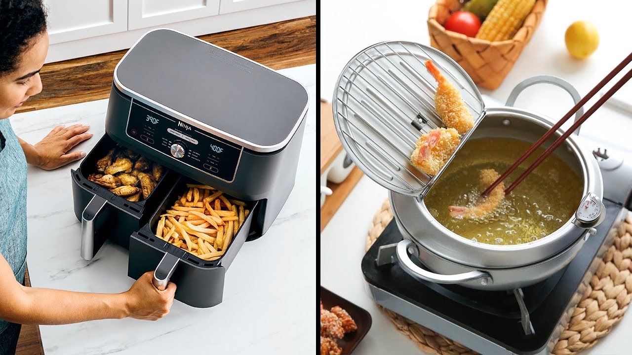 Anets Deep Fryer: Elevating Commercial Frying to an Art