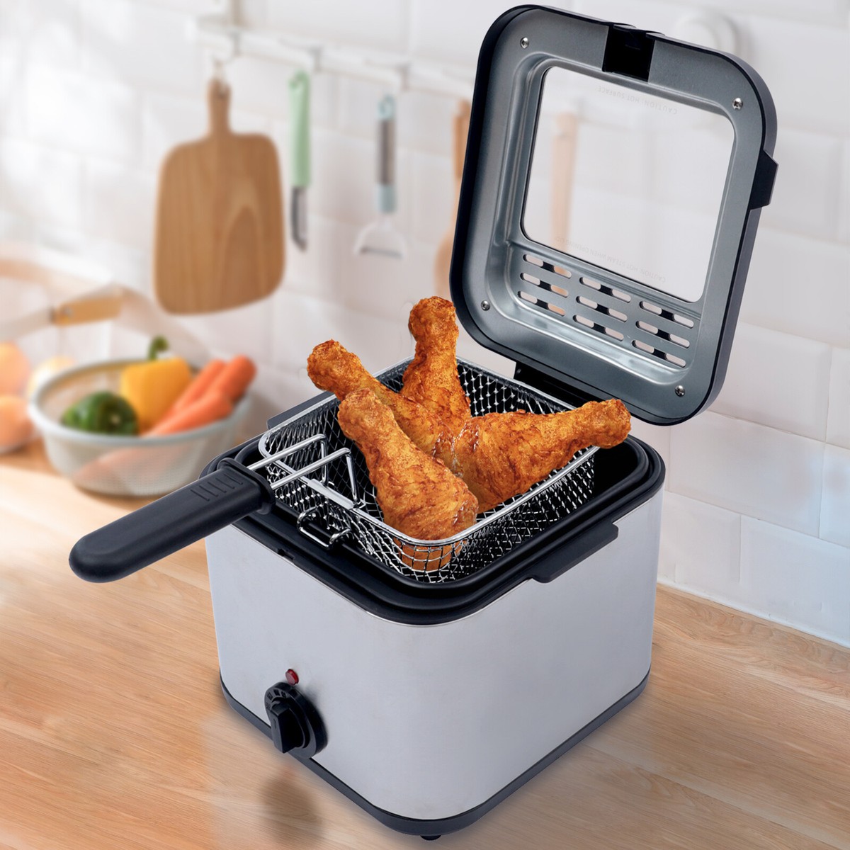 The Ultimate Guide to Mastering Your Outdoor Deep Fryer